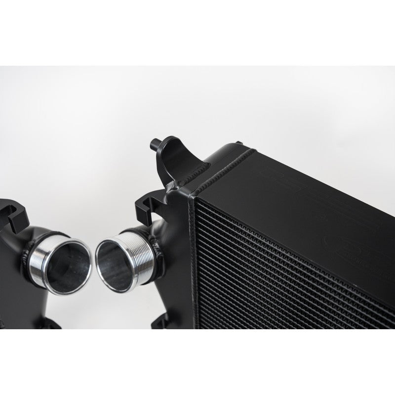 CSF 8280B Високопродуктивні інтеркулери (правий і лівий) чорне покриття для AUDI SQ7/SQ8 2020- Photo-5 