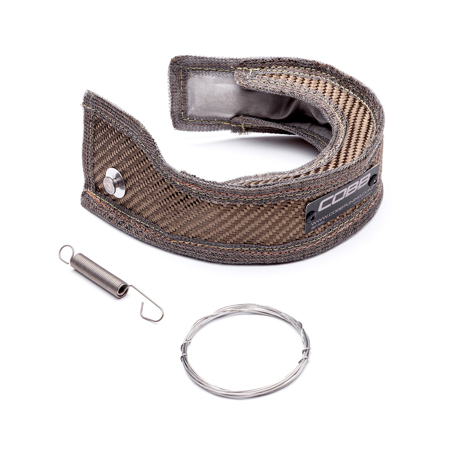 COBB 821655 Чохол турбіни для SUBARU EJ Photo-0