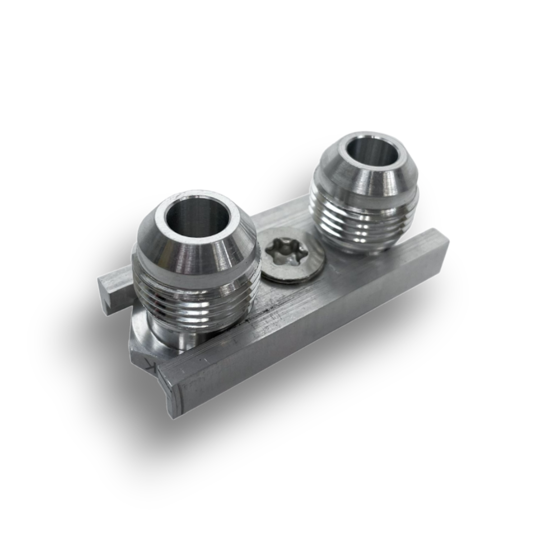 CSF 8241 Комплект адаптера -10 AN для BMW S54, BMW E46 M3 Photo-0