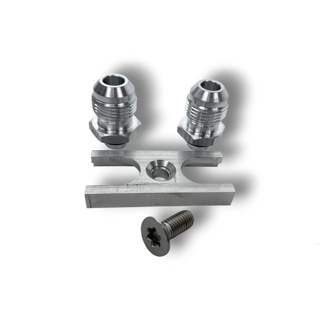 CSF 8241 Комплект адаптера -10 AN для BMW S54, BMW E46 M3 Photo-1