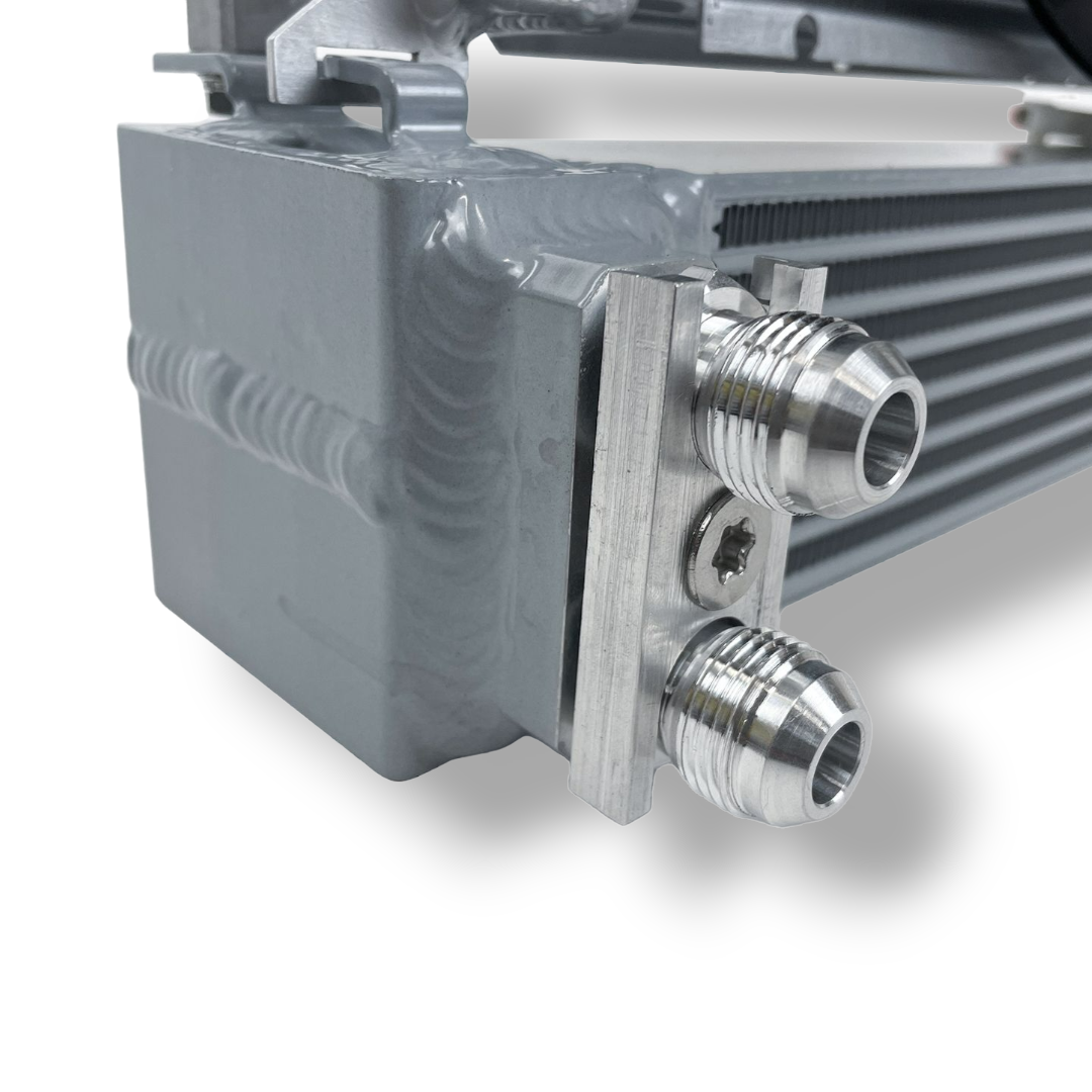 CSF 8241 Комплект адаптера -10 AN для BMW S54, BMW E46 M3 Photo-2