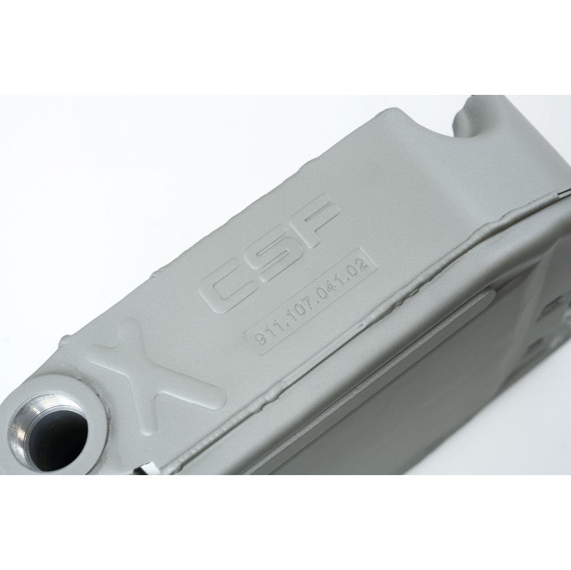 CSF 8242 Масляний радіатор для PORSCHE 911/930 Turbo 1972-1989 Photo-10