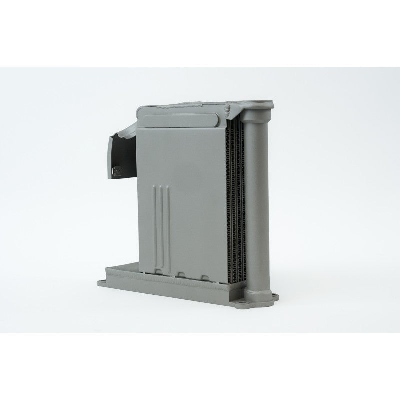 CSF 8242 Масляний радіатор для PORSCHE 911/930 Turbo 1972-1989 Photo-2