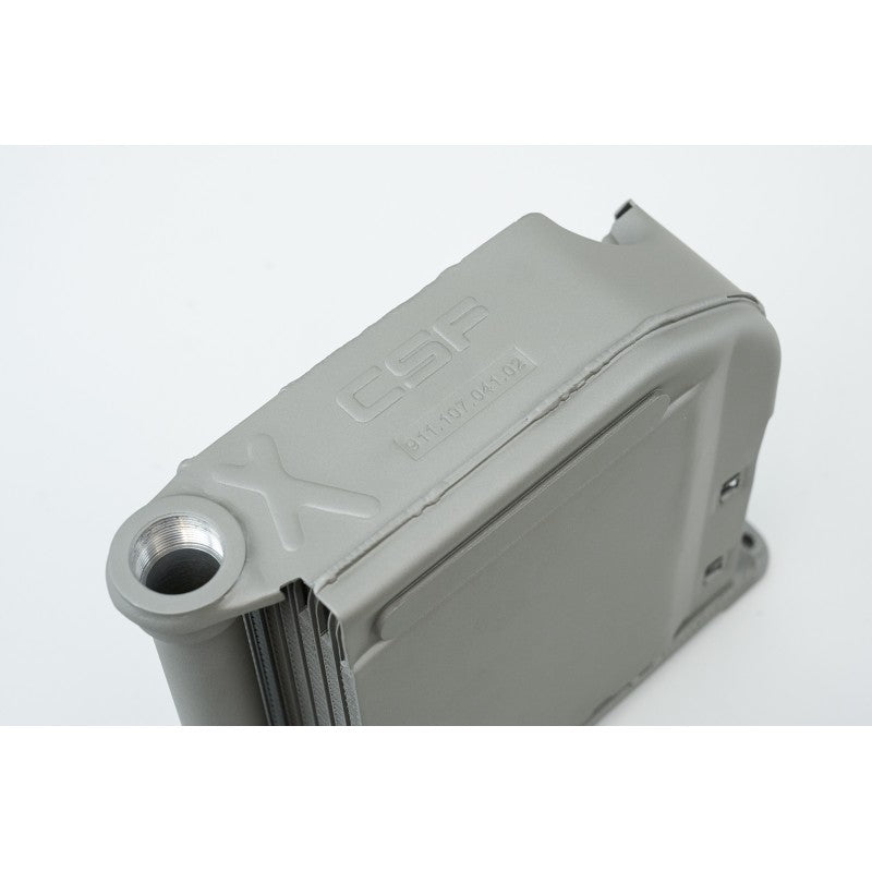 CSF 8242 Масляний радіатор для PORSCHE 911/930 Turbo 1972-1989 Photo-4