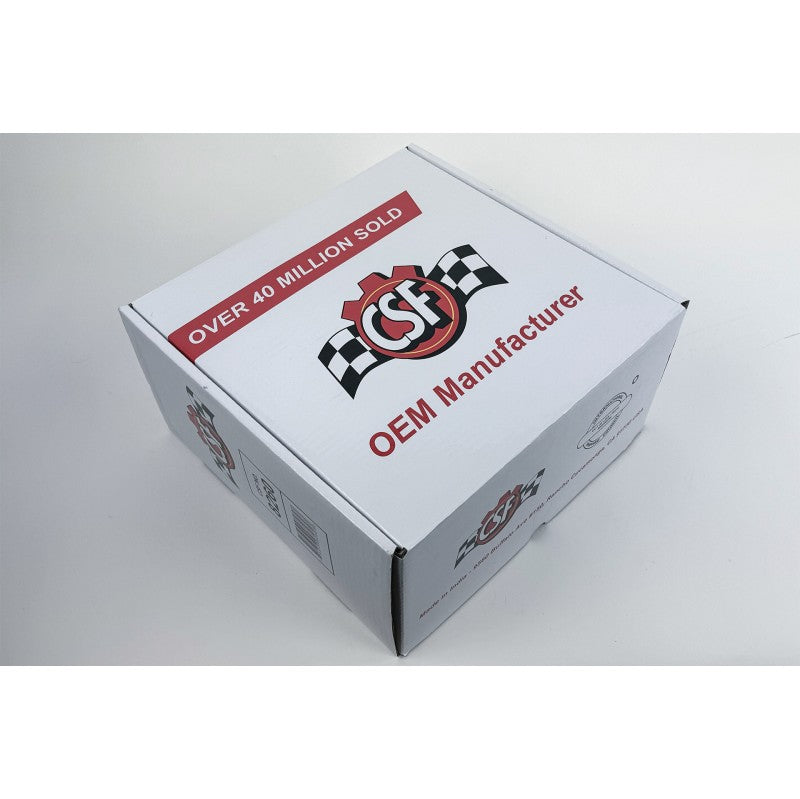 CSF 8260 Масляний радіатор для PORSCHE 914-6 1970-1972 Photo-11