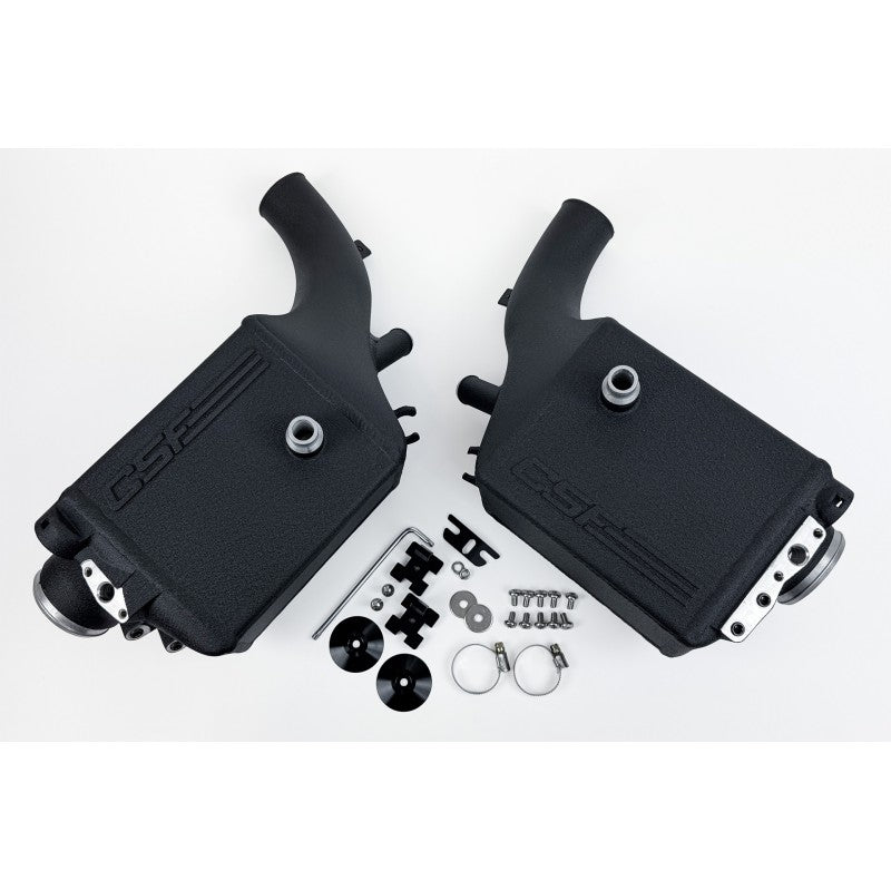 CSF 8315 Охолоджувачі наддувного повітря для BMW X5M (F95) / X6M (F96) / XM (G09) Photo-0