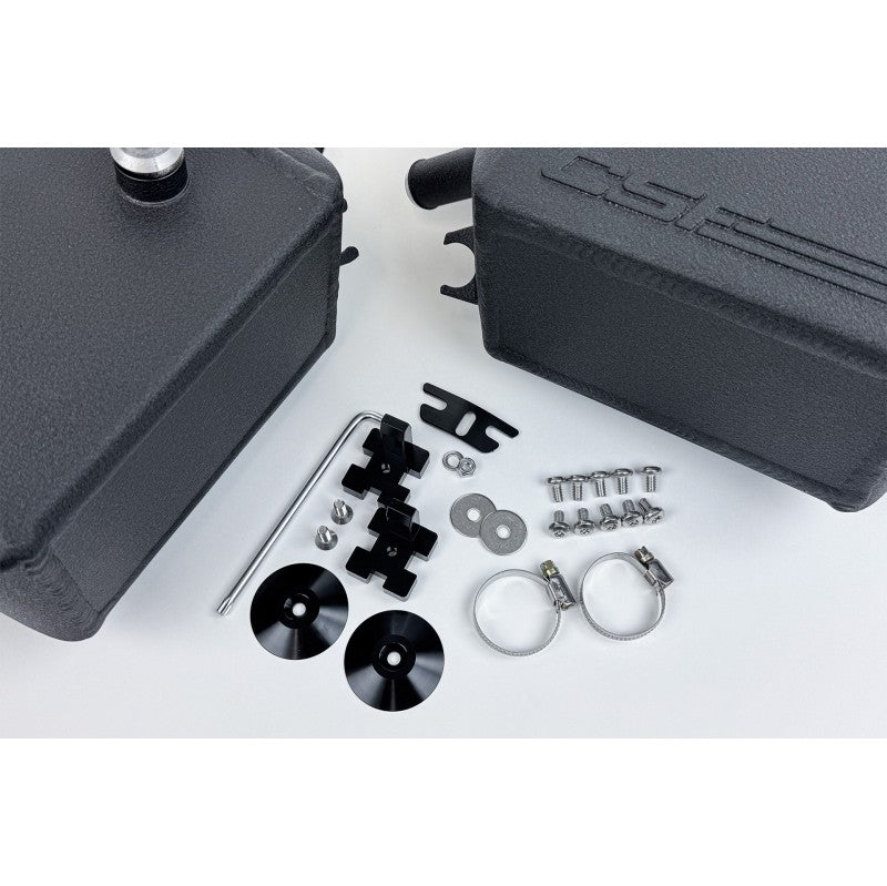 CSF 8315 Охолоджувачі наддувного повітря для BMW X5M (F95) / X6M (F96) / XM (G09) Photo-2