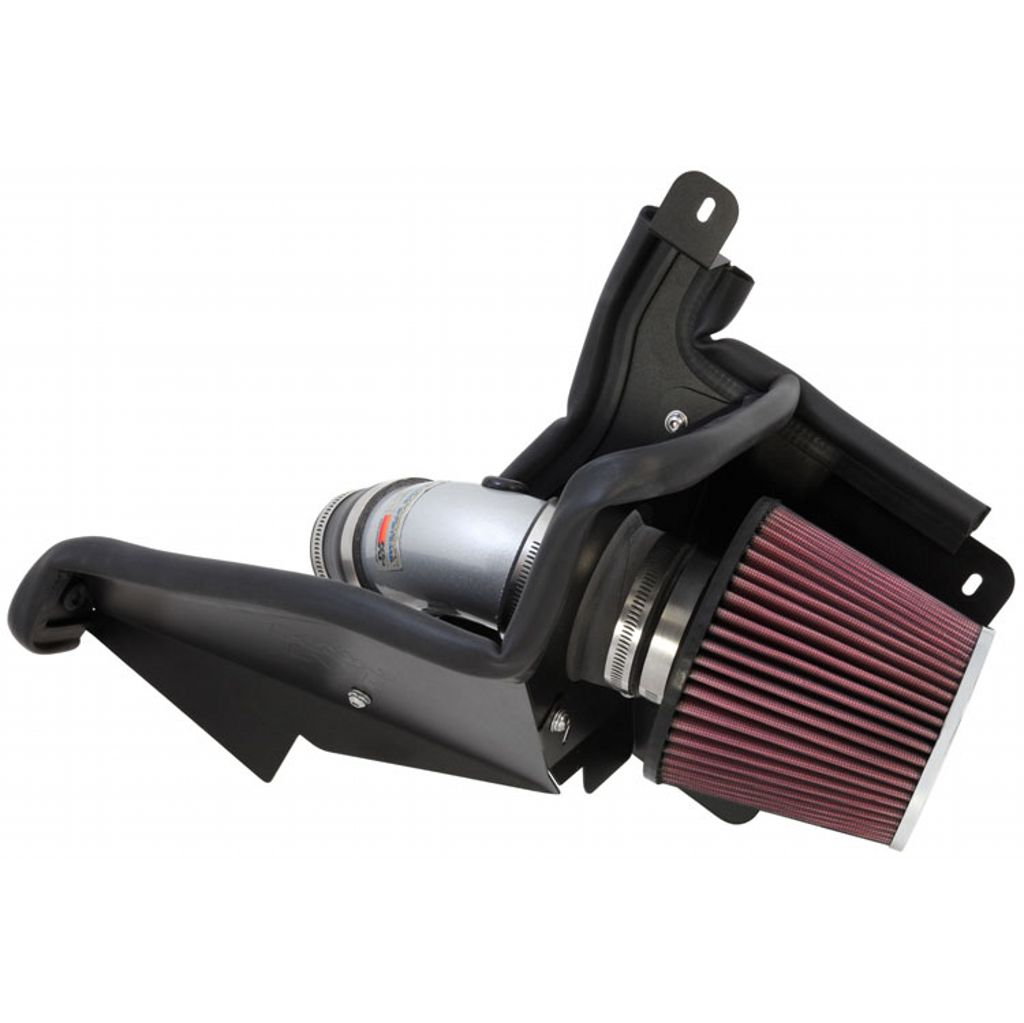 K&N 69-3517TS Спортивна Система впуску для FORD FOCUS 2.0 L L4;2012-2014 (127мм) Photo-0