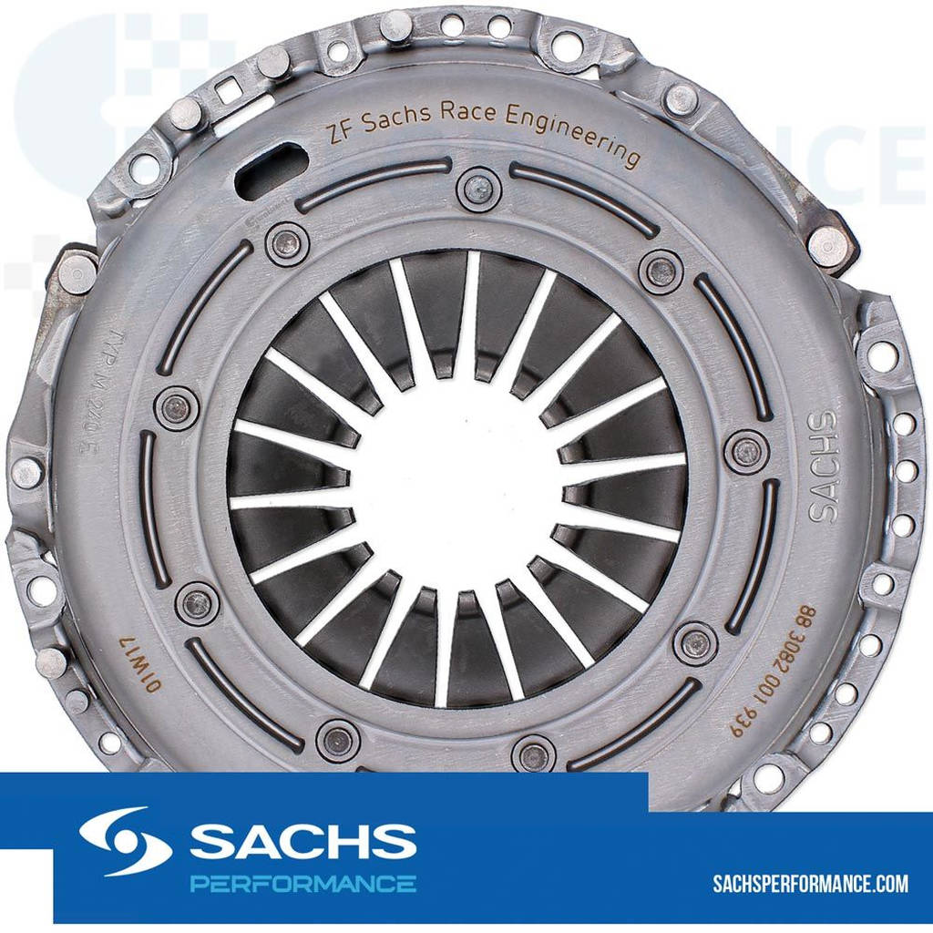 SACHS PERFORMANCE 883082001939 Кошик зчеплення Performance Photo-0