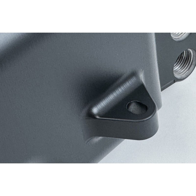 CSF 8400B Впускний колектор RACE X (термічна чорна обробка) для TOYOTA GR Supra (A90/A91) / BMW M340iX (G20/G21) Photo-9