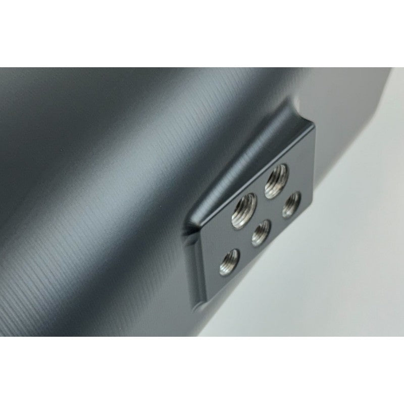 CSF 8400B Впускний колектор RACE X (термічна чорна обробка) для TOYOTA GR Supra (A90/A91) / BMW M340iX (G20/G21) Photo-10