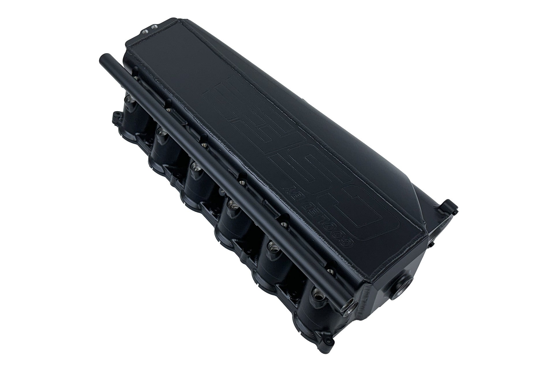 CSF 8400B Впускний колектор RACE X (термічна чорна обробка) для TOYOTA GR Supra (A90/A91) / BMW M340iX (G20/G21) Photo-1