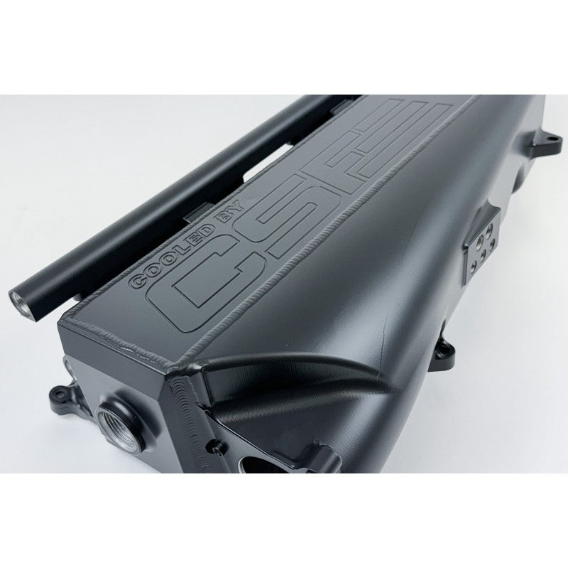 CSF 8400B Впускний колектор RACE X (термічна чорна обробка) для TOYOTA GR Supra (A90/A91) / BMW M340iX (G20/G21) Photo-3