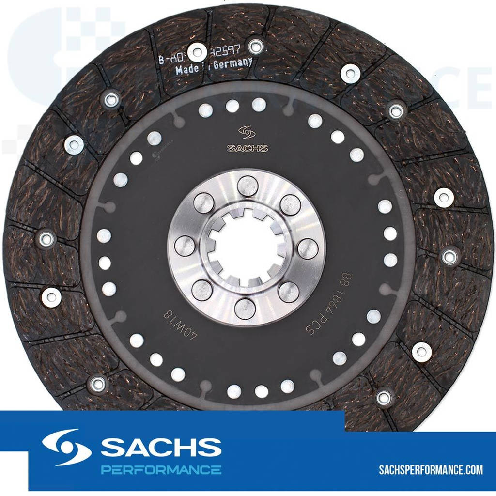 SACHS PERFORMANCE 881864999937 Диск зчеплення Performance Photo-0