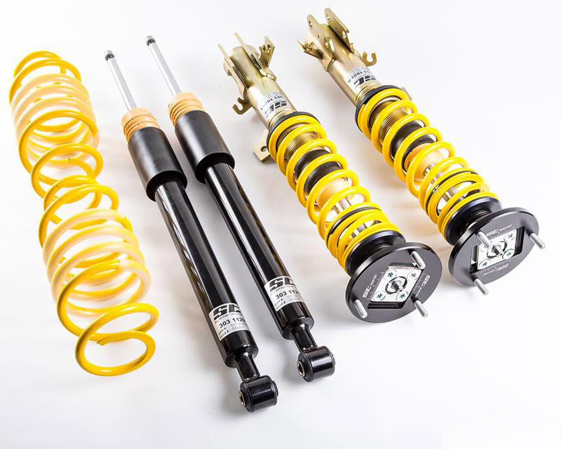 ST 18258804 Комплект койловерів ST XTA для SCION FR-S 03/12- Photo-0