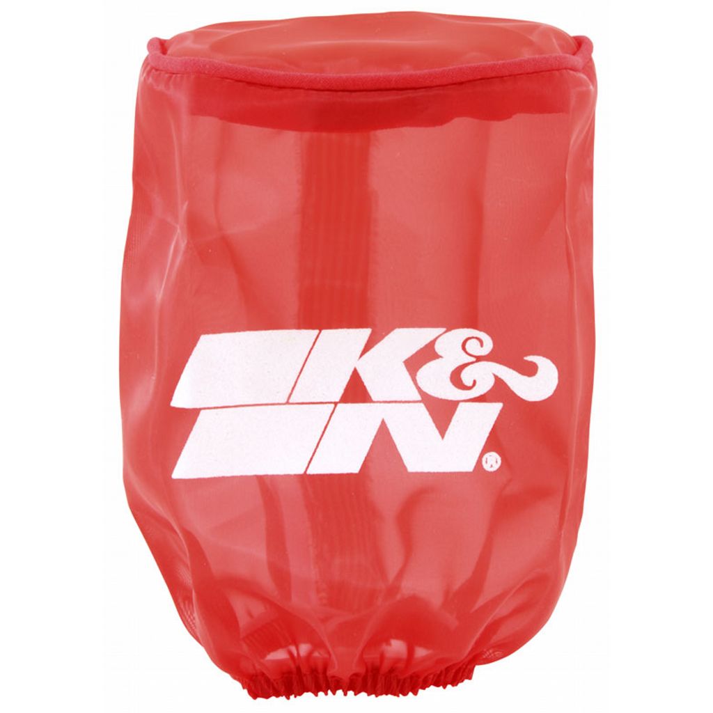 K&N RA-0510dr чохол для повітряного фільтра (ВИС.127мм, внутр.діам.89мм) Photo-0