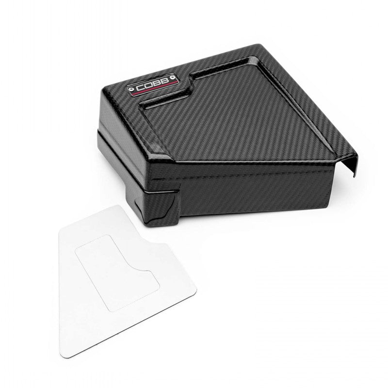 COBB 846665-KIT Комплект кришок запобіжників з карбону REDLINE для SUBARU WRX 2022- Photo-1