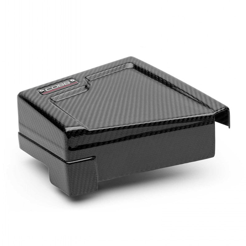 COBB 846665-DRIVER Кришка запобіжників карбонова REDLINE (сторона водія) для SUBARU WRX 2022- Photo-1