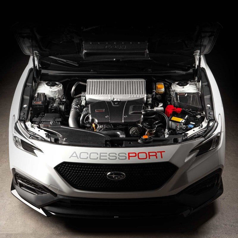 COBB 846665-DRIVER Кришка запобіжників карбонова REDLINE (сторона водія) для SUBARU WRX 2022- Photo-4