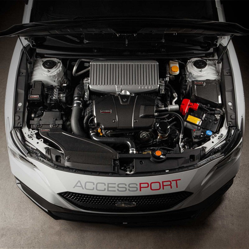 COBB 846665-DRIVER Кришка запобіжників карбонова REDLINE (сторона водія) для SUBARU WRX 2022- Photo-5