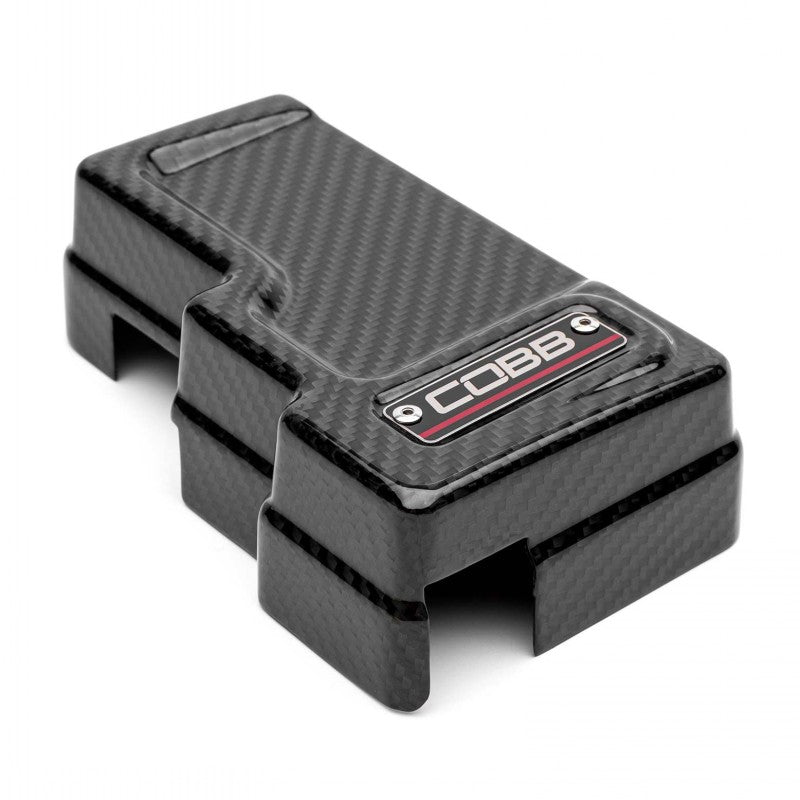 COBB 846665-PASS Кришка запобіжників карбонова REDLINE (пасажирська сторона) для SUBARU WRX 2022- Photo-1