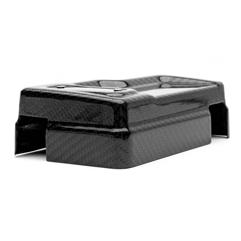 COBB 846665-PASS Кришка запобіжників карбонова REDLINE (пасажирська сторона) для SUBARU WRX 2022- Photo-2