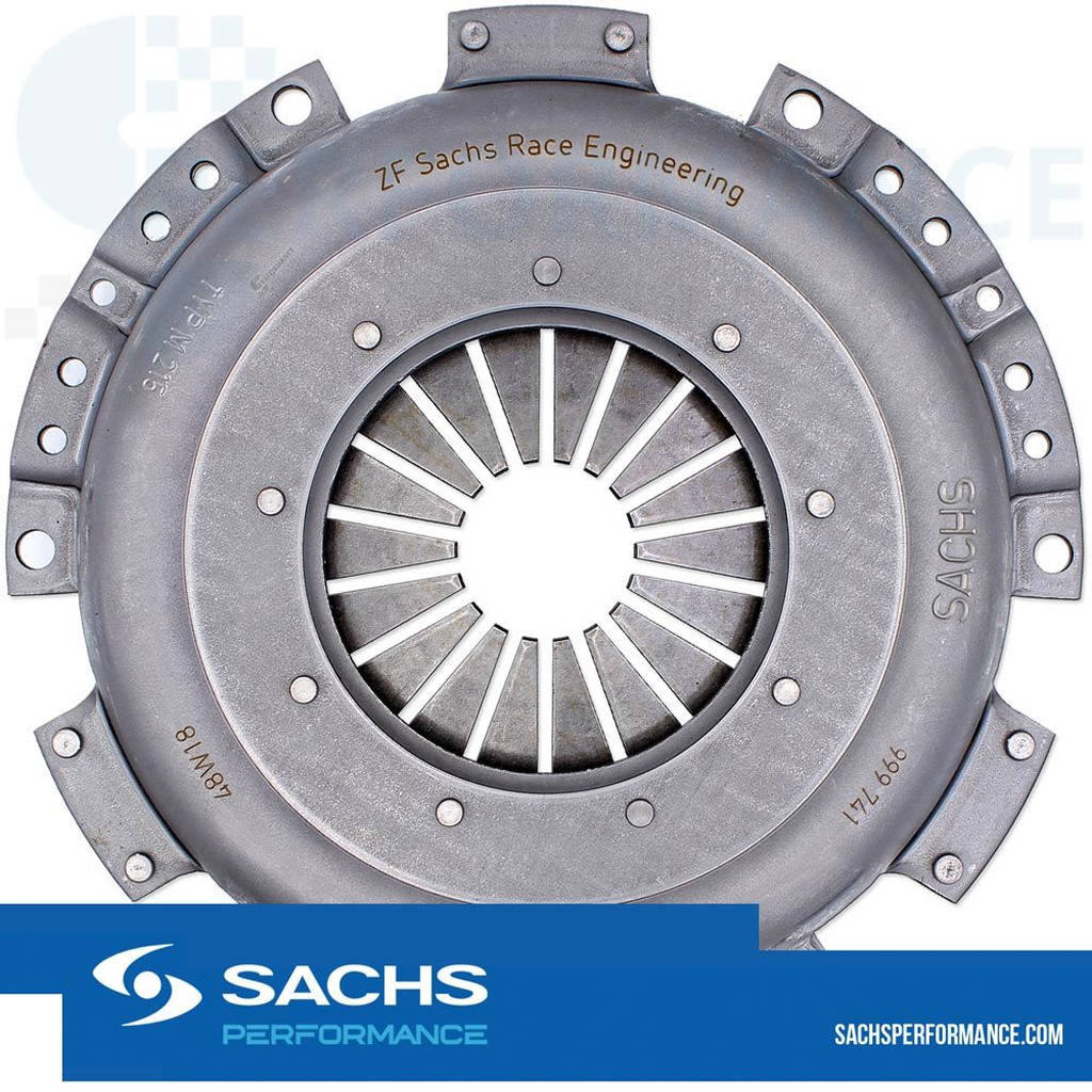 SACHS PERFORMANCE 883082999741 Кошик зчеплення Performance Photo-0