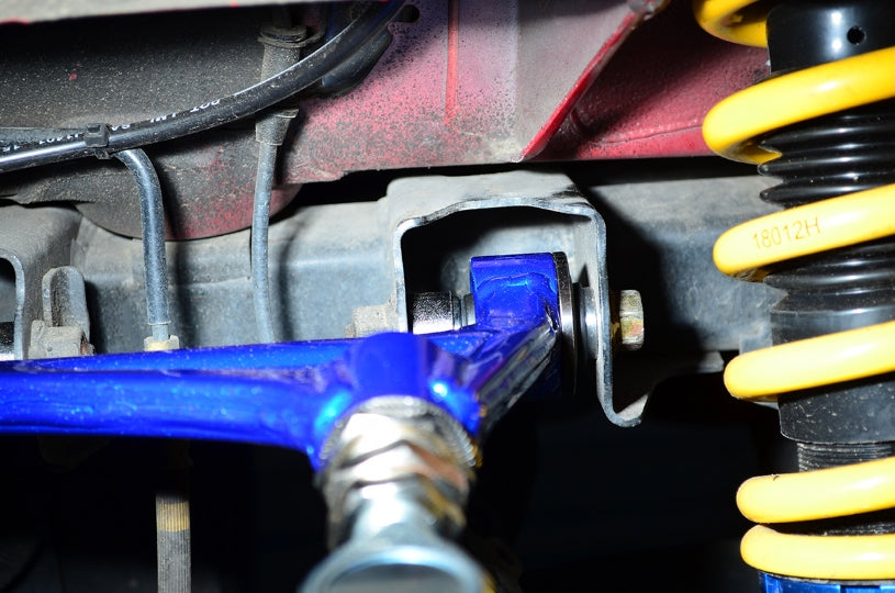 HARDRACE 8512 Регульований важіль для HONDA S2000 99-09 Photo-5