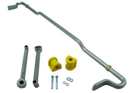 WHITELINE BSR49XXZ Стабілізатор задній регульований 24mm SUBARU IMPREZA GRB / GH/FORESTER SH Photo-0