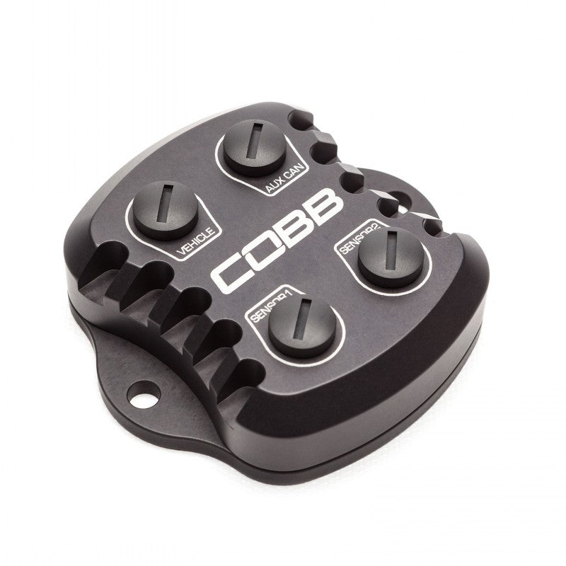 COBB NIS005011PCFFFP Комплект посилення потужності Stage 1+ Redline Carbon Fiber CAN Flex Fuel & Fuel Pressure для NISSAN GT-R (R35) 2008-2014 Photo-2