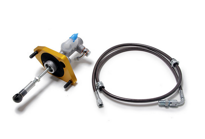 AMS AMS.04.03.0002-1 Комплект для доопрацювання головного циліндра зчеплення для MITSUBISHI LANCER EVO X (з головним циліндром сцеп) Photo-0