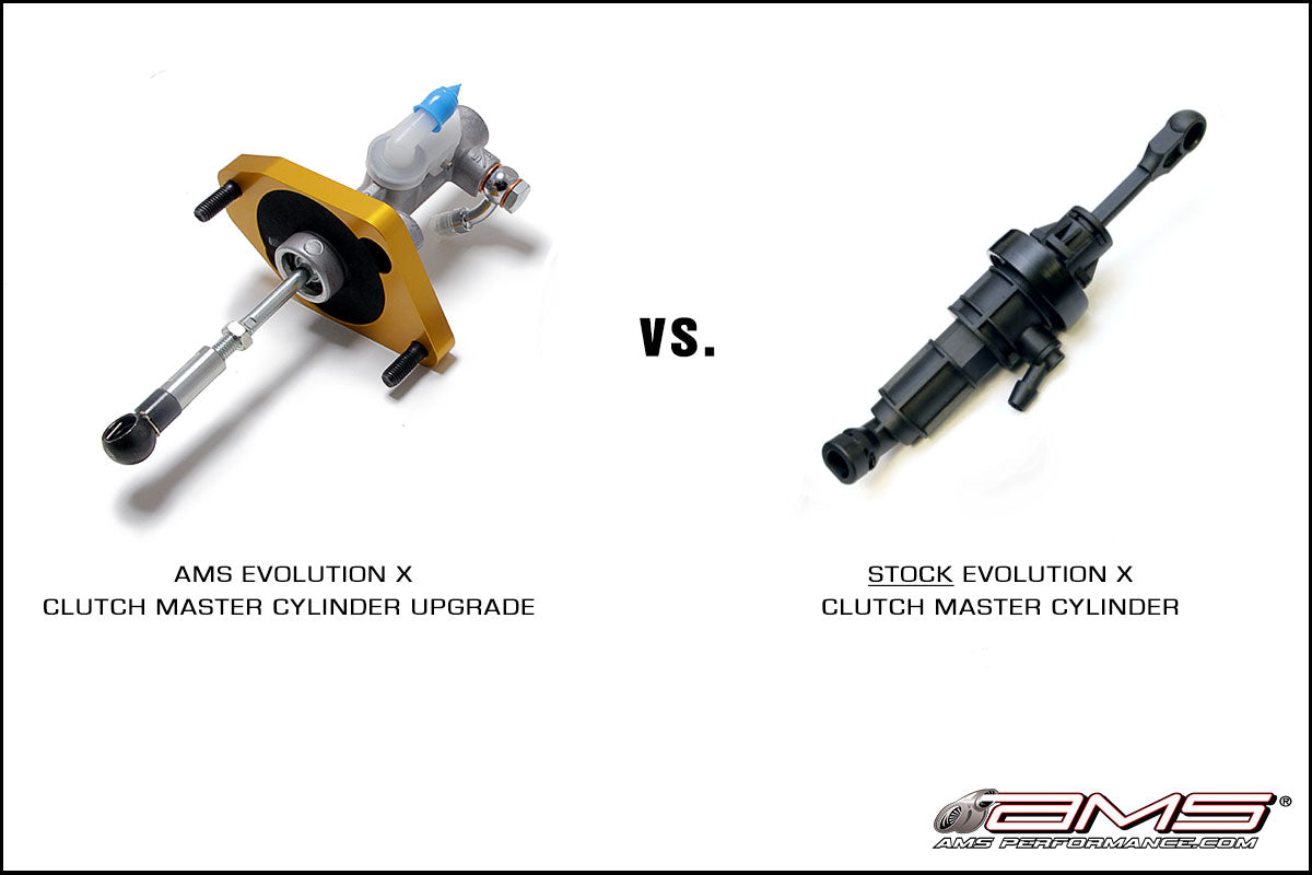 AMS AMS.04.03.0002-1 Комплект для доопрацювання головного циліндра зчеплення для MITSUBISHI LANCER EVO X (з головним циліндром сцеп) Photo-1