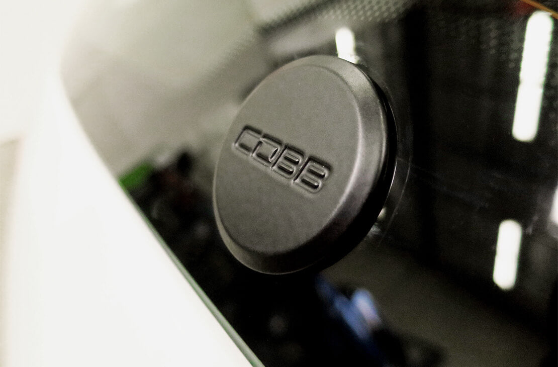 COBB 862010 Видалення заднього склоочисника Photo-2