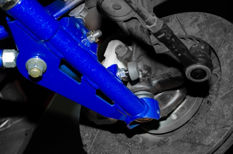 HARDRACE 8635 Регульований важіль для NISSAN 240SX S13 89-94 Photo-8