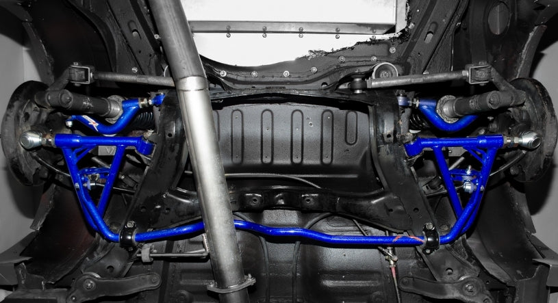 HARDRACE 8637 Задній нижній регульований важіль, (V2 PILLOW BALL) 2PCS/SET NISSAN 240SX S13 Photo-8