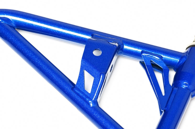 HARDRACE 8638 Задній нижній регульований важіль, (V2 PILLOW BALL) 2PCS/SET NISSAN 240SX S14/S15 Photo-3