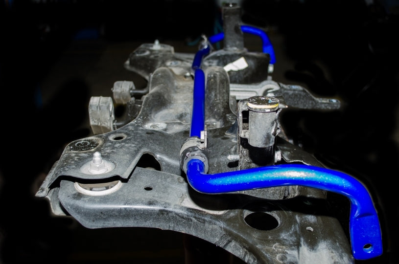 HARDRACE 8641 Стабілізатор передній 22MM 3PCS/SET AUDI A1 '14 -/SKODA FABIA '14 - Photo-3