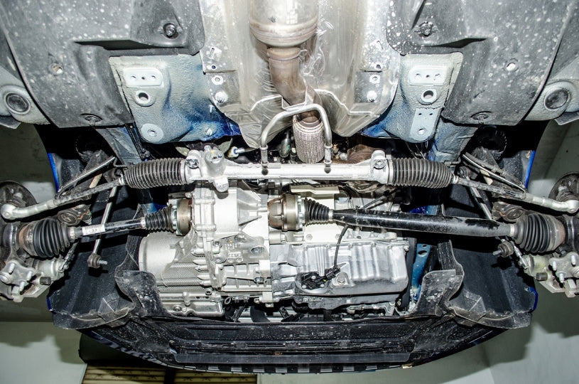 HARDRACE 8641 Стабілізатор передній 22MM 3PCS/SET AUDI A1 '14 -/SKODA FABIA '14 - Photo-4