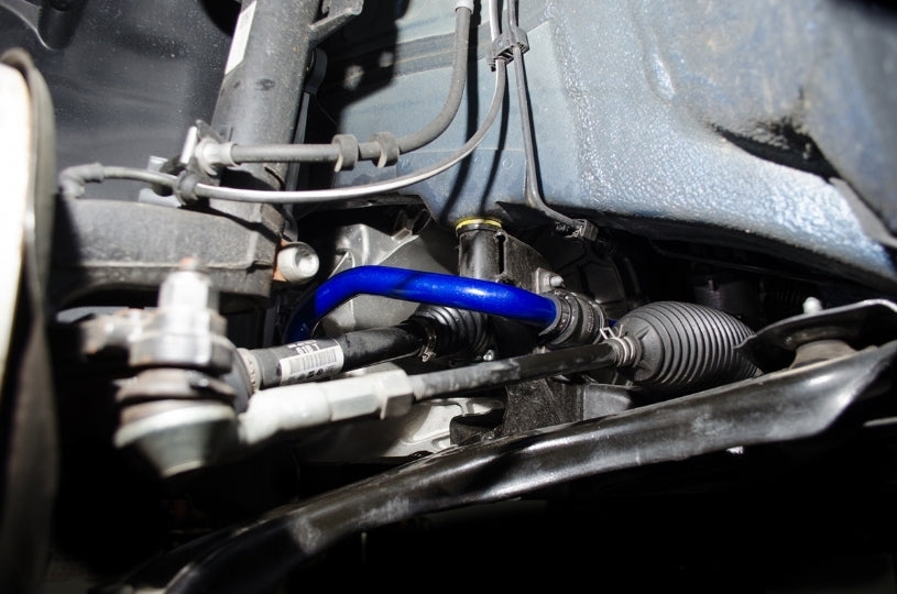 HARDRACE 8641 Стабілізатор передній 22MM 3PCS/SET AUDI A1 '14 -/SKODA FABIA '14 - Photo-6