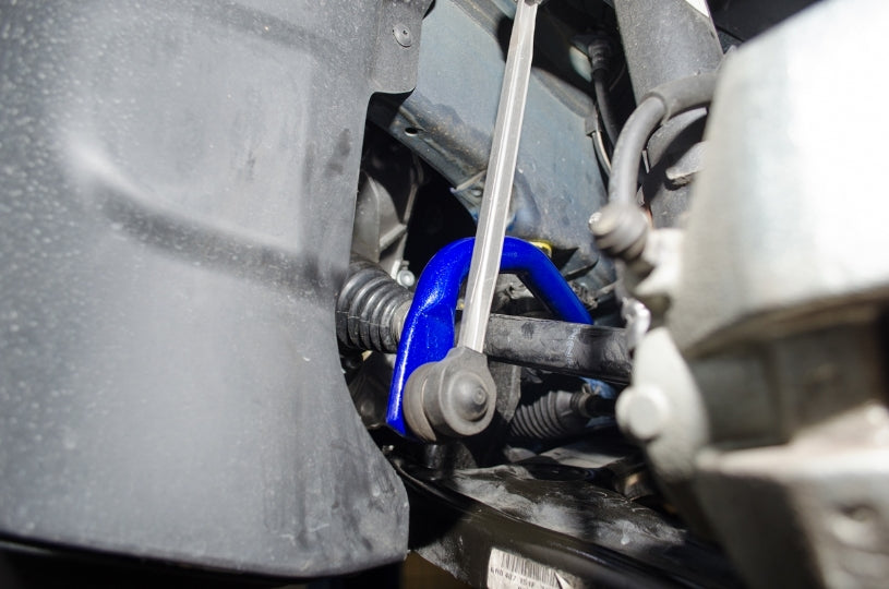 HARDRACE 8641 Стабілізатор передній 22MM 3PCS/SET AUDI A1 '14 -/SKODA FABIA '14 - Photo-7