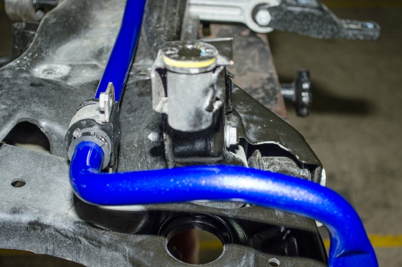 HARDRACE 8641 Стабілізатор передній 22MM 3PCS/SET AUDI A1 '14 -/SKODA FABIA '14 - Photo-8