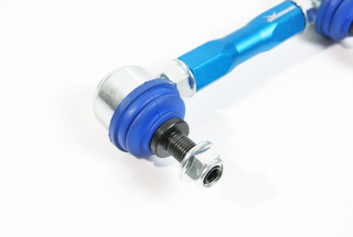 HARDRACE 8659-140 Тяга стабілізатора регульована WMV універсальна Photo-1