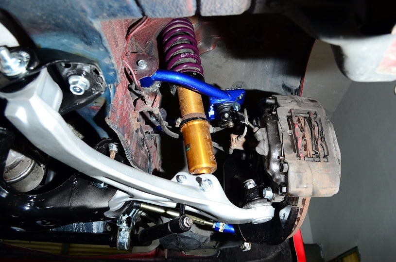 HARDRACE 8667 Регульований важіль для MAZDA RX7 Photo-3