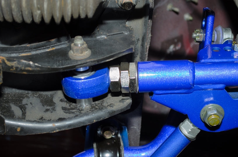 HARDRACE 8681 Регульований важіль для NISSAN 240SX S14/S15 95-02 Photo-6