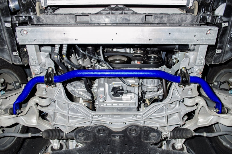 HARDRACE 8682 Стабілізатор передній 36MM 3PCS/SET INFINITI Q50 '14 - Photo-3