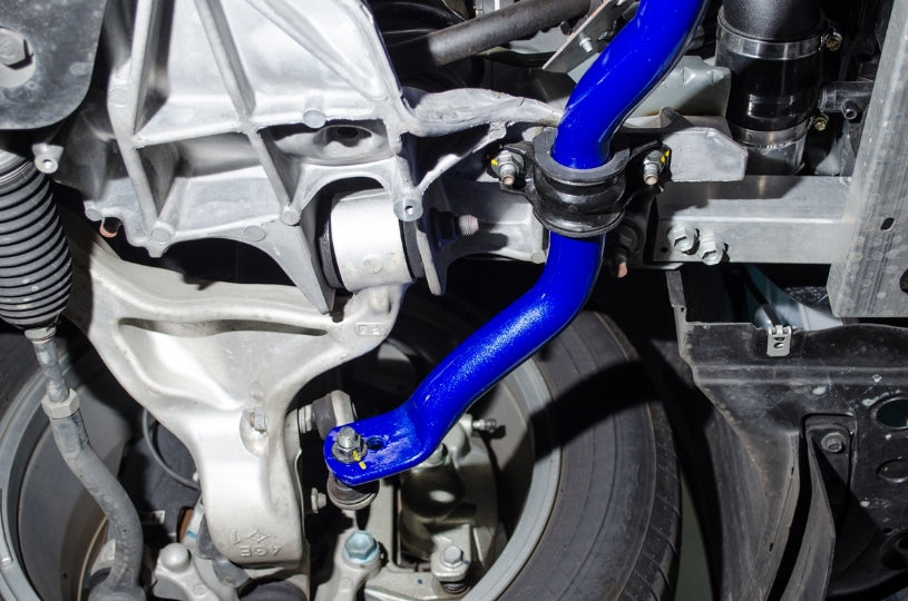 HARDRACE 8682 Стабілізатор передній 36MM 3PCS/SET INFINITI Q50 '14 - Photo-5