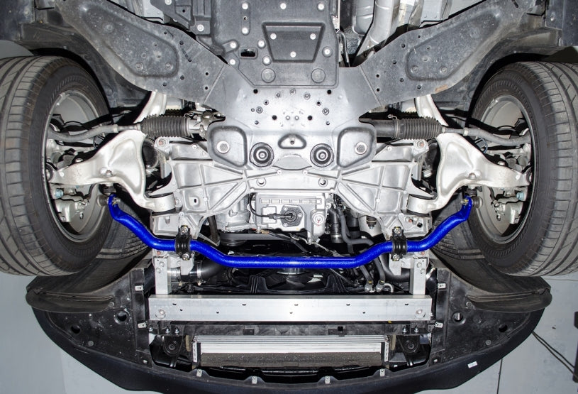 HARDRACE 8682 Стабілізатор передній 36MM 3PCS/SET INFINITI Q50 '14 - Photo-6