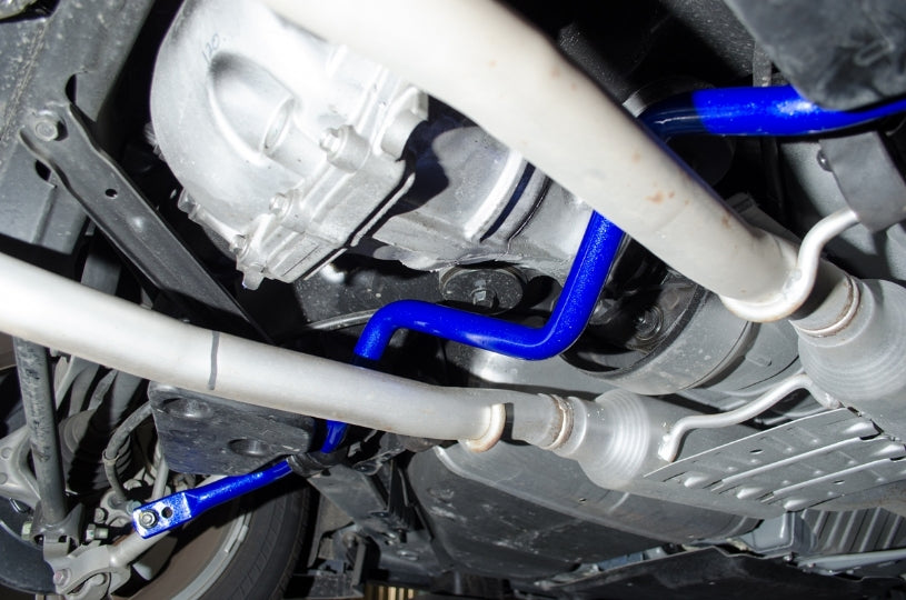 HARDRACE 8683 Стабілізатор задній 25.4MM 3PCS/SET INFINITI Q50 '14 -/Q70 '14 - Photo-5