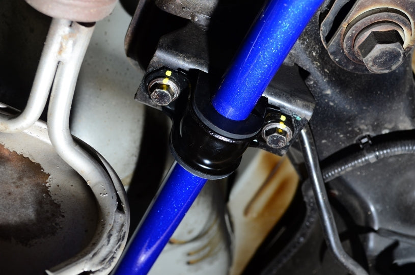 HARDRACE 8684 Стабілізатор задній 25.4MM 5PCS/SET FORD MONDEO MK5 '15 - Photo-5