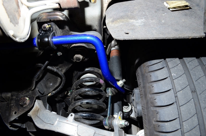 HARDRACE 8684 Стабілізатор задній 25.4MM 5PCS/SET FORD MONDEO MK5 '15 - Photo-6